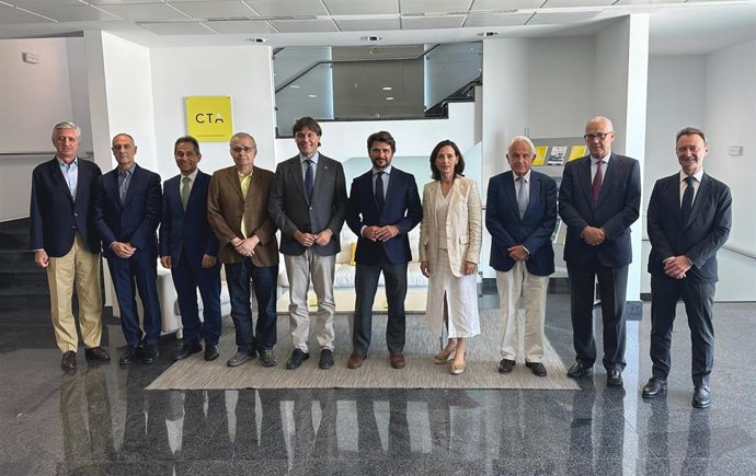 Comité Ejecutivo de la Corporación Tecnológica de Andalucía (CTA)