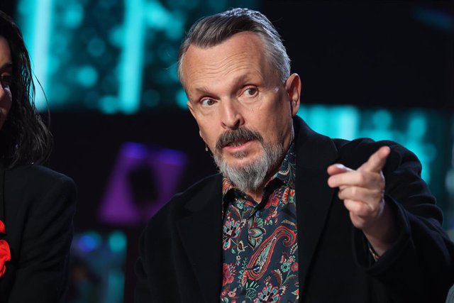 Miguel Bosé