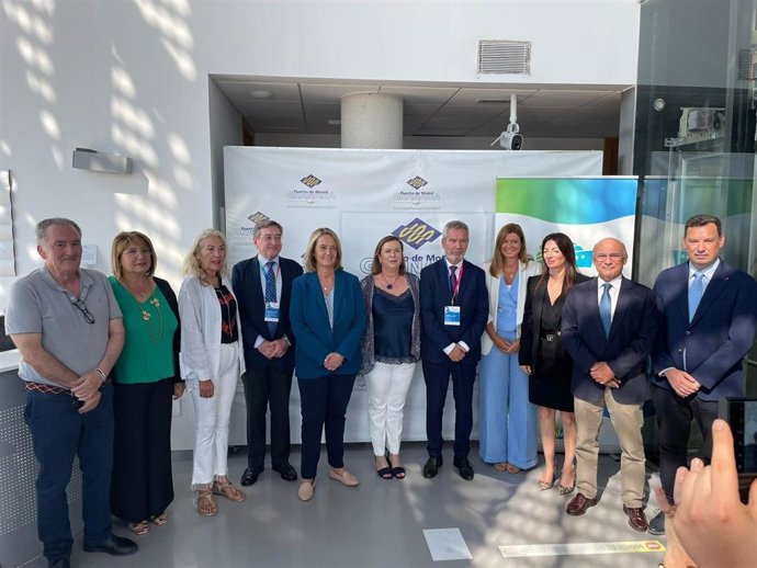 Foro CITCA 'Andalucía, un viaje a puertos sostenibles', organizado en Motril (Granada) por Suncruise.