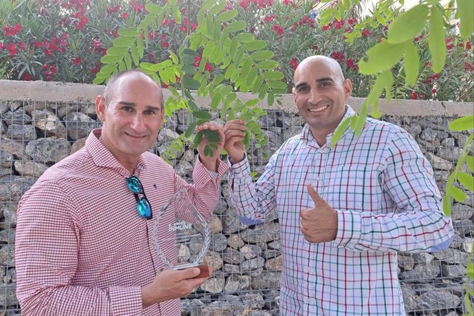 La Moringa de Masinmune gana el premio al mejor suplemento de Europa - Óscar F. G.