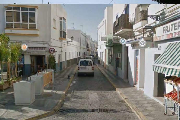 Archivo - Calles de Rota.
