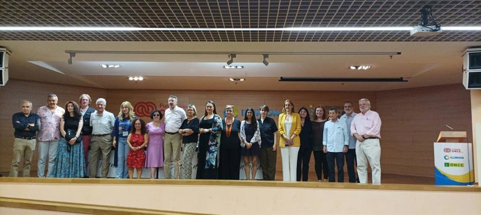 Marta Castillo, reelegida presidenta de Cermi Andalucía para los próximos cuatro años