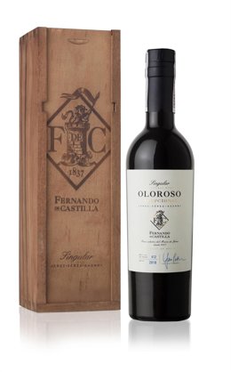 Oloroso Singular de Fernando de Castilla