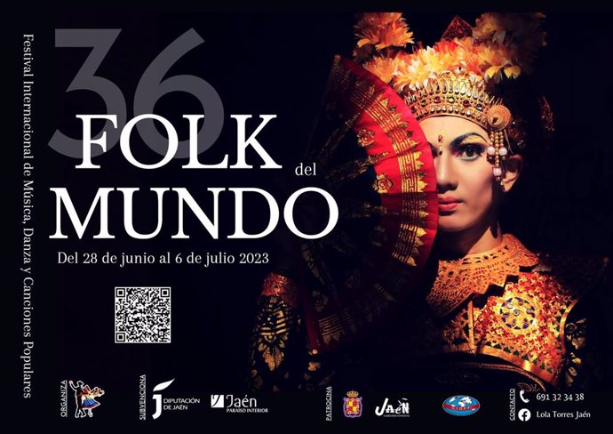 Cartel del Folk del Mundo 2023