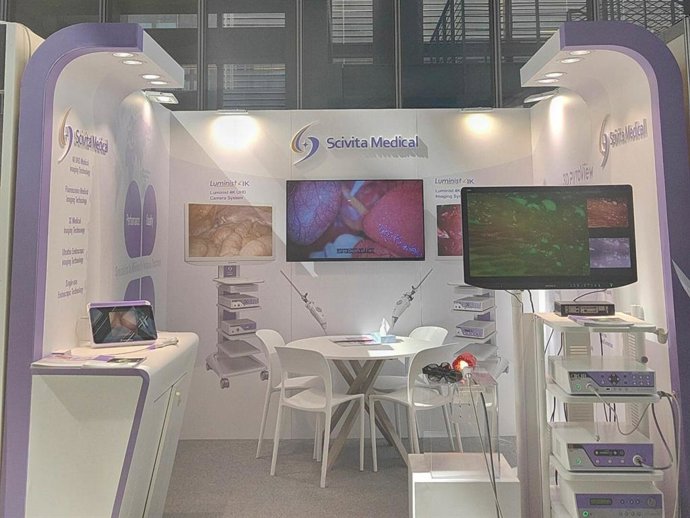Scivita Medical@ EAES 2023