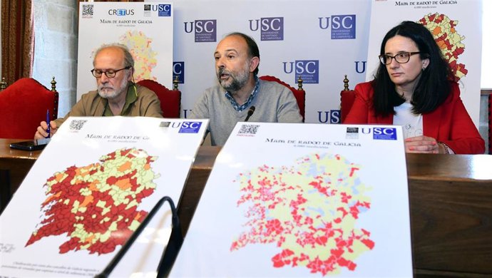 Axenda E Notas De Prensa Da Usc