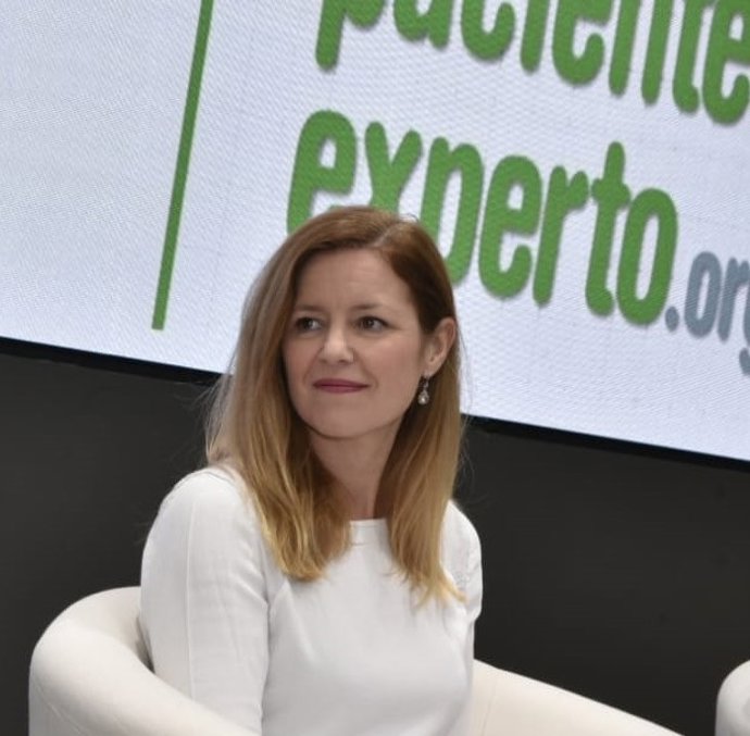 La próxima consejera de Familia, Juventud y Política Social, Ana Dávila.