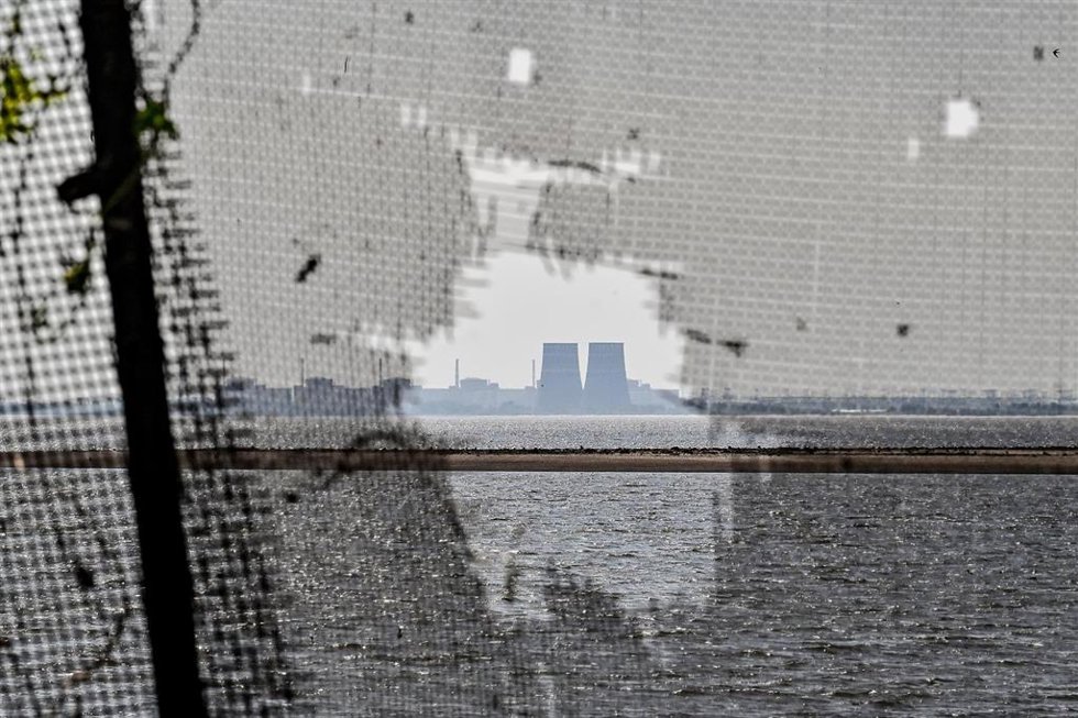 Central nuclear de Zaporiyia