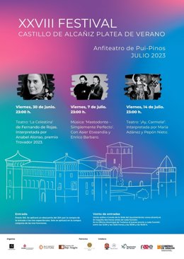 El ciclo se abre el próximo viernes con la representación de La Celestina