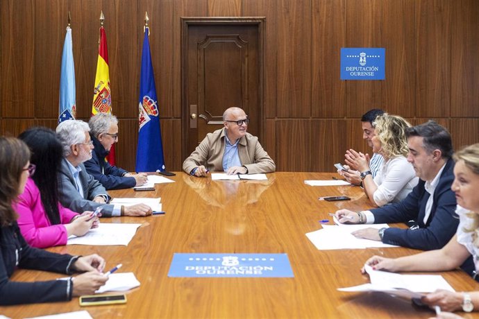 Deputación De Ourense Acordos Dá Xunta De Goberno Do 5 De Xuño De 2023