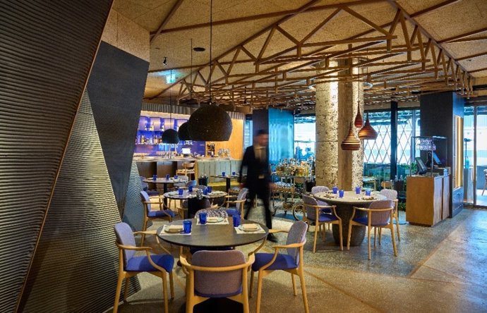 Can Chan Chán, restaurante de Roberto Ruiz en El Corte Inglés de Serrano