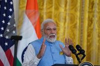 EEUU e India se comprometen a "mitigar las consecuencias" de la guerra de Ucrania