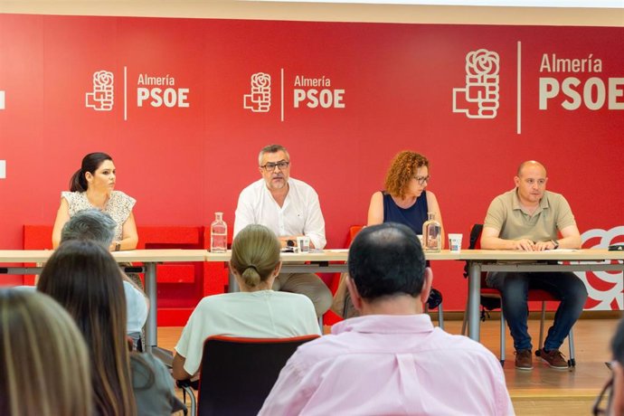 Comisión Ejecutiva Provincial del PSOE