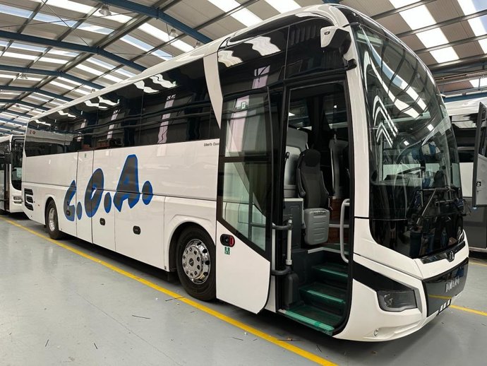 Buses públicos de Melilla