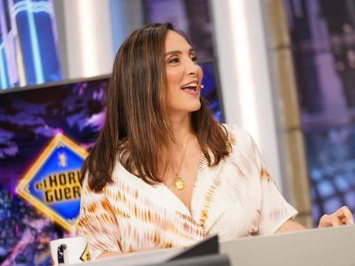 TAMARA FALCÓ REVELA ALGUNOS DE LOS PLATOS QUE NO FALTARÁN EN EL DÍA DE SU BODA