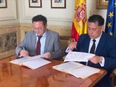 Foto: Bolivia.- Las Fiscalías de Bolivia y España firman un memorando para mejorar la lucha contra la delincuencia organizada