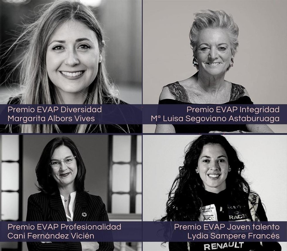 Premios EVAP 2023