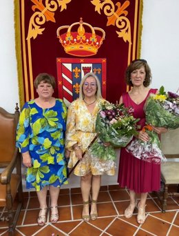 La Corporación municipal de Fuentelviejo, formada exclusivamente por mujeres