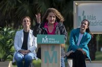 Más Madrid propone como senadora a Carla Antonelli, que se convertirá en la primera mujer trans en la Cámara Alta