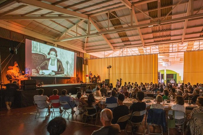Las Jornadas de Cine Mudo de Uncastillo.