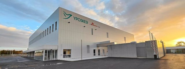 Yposkesi, SK pharmteco’s commercial viral vector manufacturing subsidiary for C> in France, successfully completed the construction of its second industrial bioproduction site for C> manufacturing
