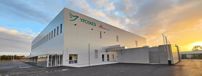 Yposkesi, SK pharmtecos commercial viral vector manufacturing subsidiary for C> in France, successfully completed the construction of its second industrial bioproduction site for C> manufacturing