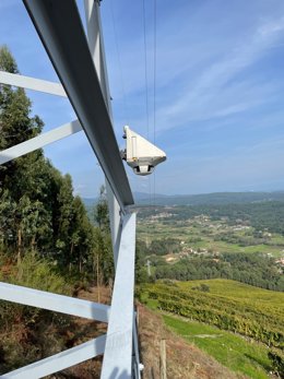 Archivo - Naturgy y Minsait, premiadas por Enertic por su solución verde para prevenir incendios