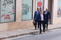 Penalva admite que en la instrucción no se ha sentido "coaccionado", pero dice que se ha "malusado" el procedimiento