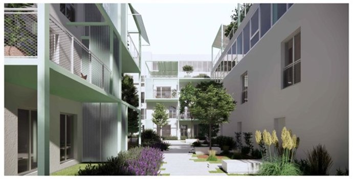 La Junta licita la redacción del proyecto y ejecución de 59 viviendas destinadas al alquiler joven por 6,9 millones.