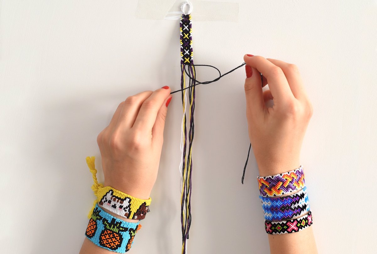 Tutorial DIY: ''¿Cómo hacer un cordón para el móvil con el cordón