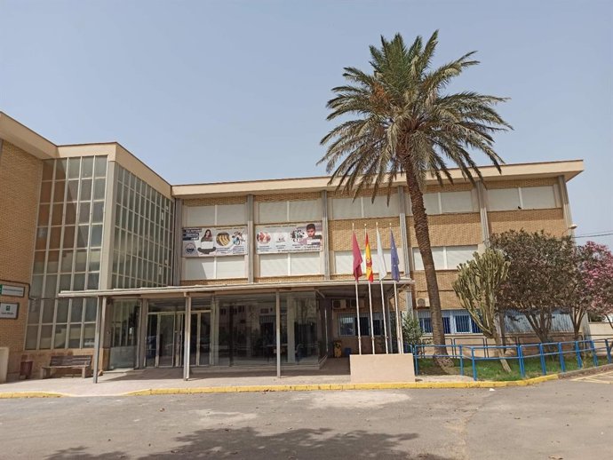 IES Gaviota en Adra (Almería)