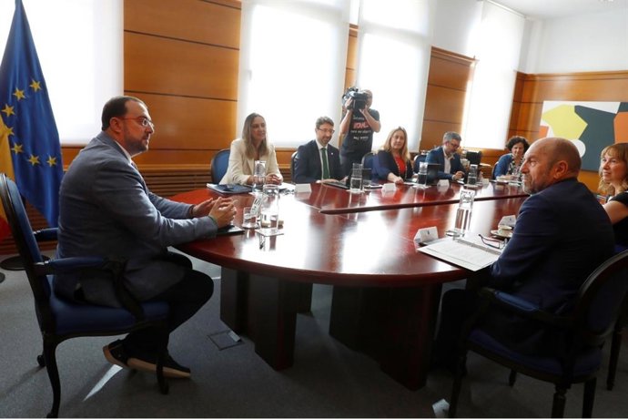 Np Y Foto Consejo De Gobierno