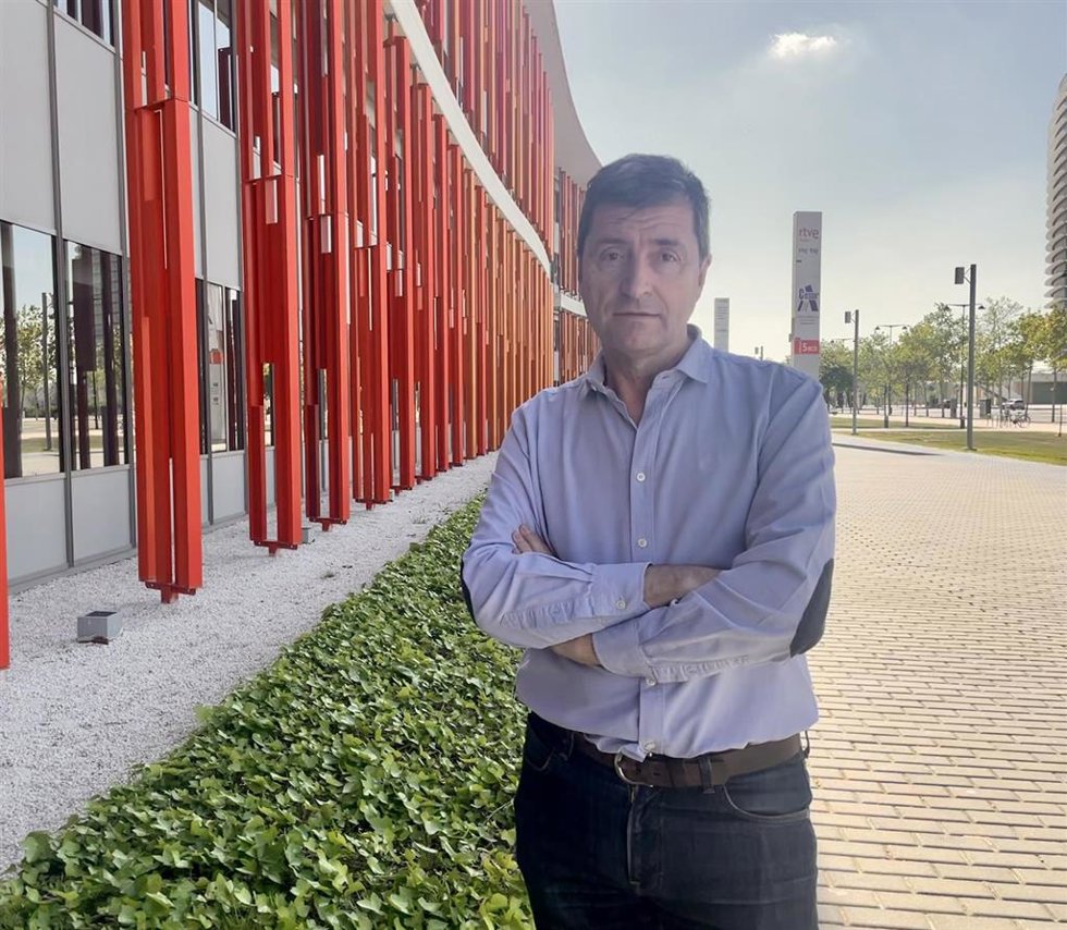 Archivo - Vicente Pinilla, director de la Cátedra DPZ de Despoblación y Creatividad de Unizar