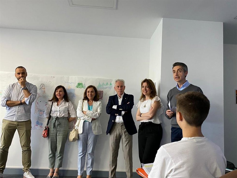 El proyecto 'inFORMADOS' ha formado en alfabetización mediática a más de 800 alumnos de 34 institutos de CyL.