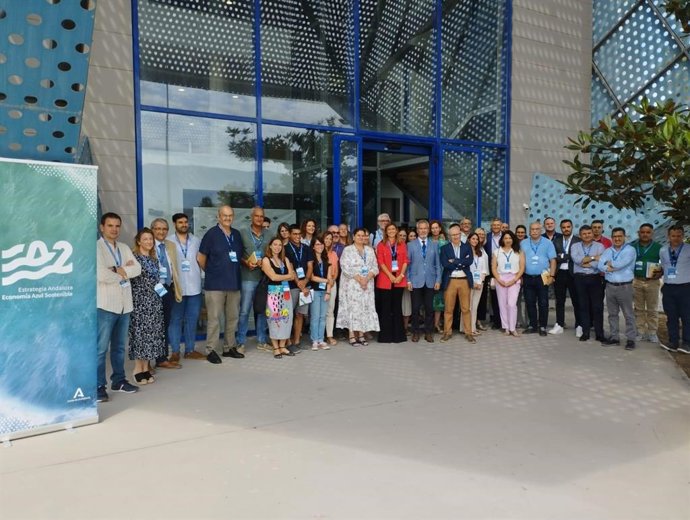 Biodiversidad marina, protagonista del sexto panel de expertos para la Estrategia Andaluza de Economía Azul Sostenible