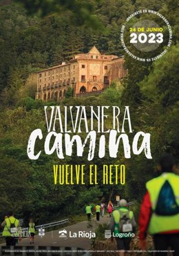 Valvanera Camina. ¡Vuelve el reto! Charla sobre la motivación y la experiencia de la marcha a Valvanera
