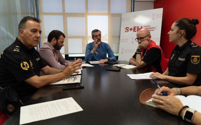 El teléfono de emergencias 112 Comunitat Valenciana se refuerza en un 13% por la festividad de San Juan