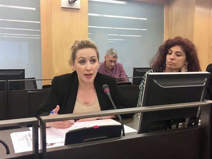 Archivo - Sara Carreño