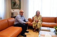 El PRC se abstendrá en la investidura y no será un "obstáculo insalvable" para el Gobierno del PP en esta legislatura