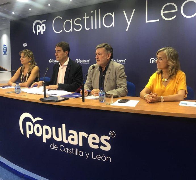 Comité de Campaña del PP