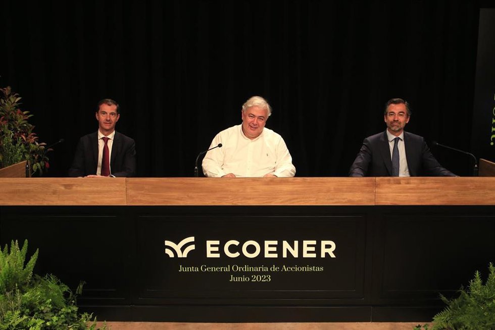 Junta general de accionistas de Ecoener de 2023