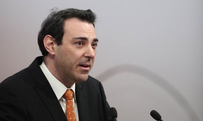 Archivo - Juan Carlos Bermejo.