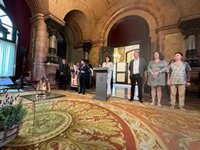 Erra demana "salvaguardar els drets lingüístics" dels territoris de parla catalana