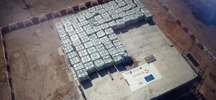 Investigadores de la UPV, pioneros en el mundo al evitar el colapso total de un edificio-probeta en riesgo extremo de derrumbe