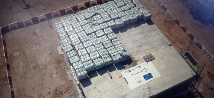 Investigadores de la UPV, pioneros en el mundo al evitar el colapso total de un edificio-probeta en riesgo extremo de derrumbe