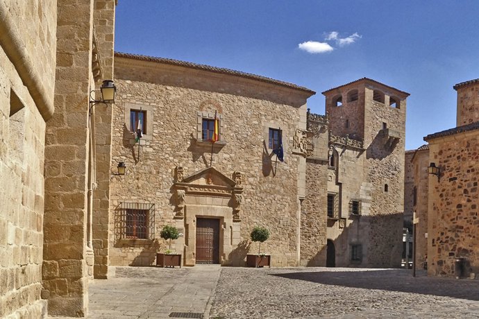 La nueva Corporación de la Diputación de Cáceres se constituye el sábado 1 de julio