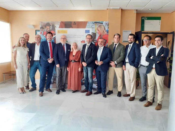 Presentación de los resultados del proyecto Equilín