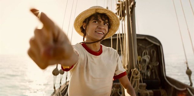 Archivo - El creador de One Piece alaba la adaptación de Netflix y considera que hay una escena "perfecta"