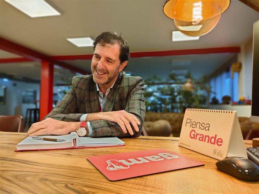 Archivo - Pedro Luis Fernández, presidente de GAM.