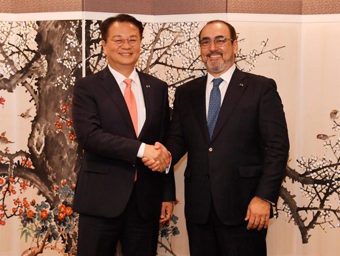 CAF y Corea del Sur apuestan por "seguir adelante" con los planes para impulsar la economía de América Latina